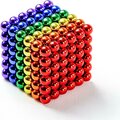 Neocube / magneetti pallot 6 eri väriä