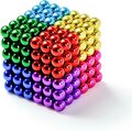 Neocube / magneetti pallot 8 eri väriä