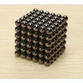 Neocube / magneetti pallot Musta