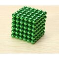 Neocube / magneetti pallot Vihreä