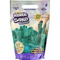 Kinetic Sand Kinetic Sand 'Taikahiekka' 900g Turkoosi glitter
