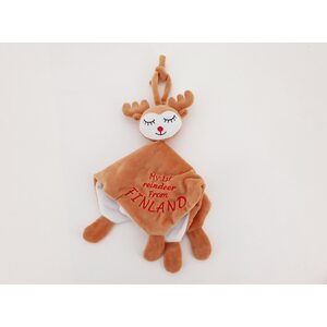 Vauvan uniliina, Poro, My 1st reindeer From FINLAND