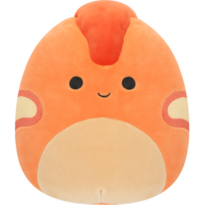 Squishmallows ihanat pehmot 19cm P17, Nichelle