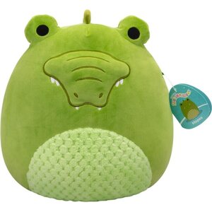 Amo Squishmallows 30 cm P20 pehmo SYKSY 2024, Mopes Alligator (ALLIGAATTORI)