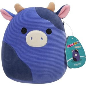 Amo Squishmallows 19 cm Squisharoys pehmo, Ingred Cow