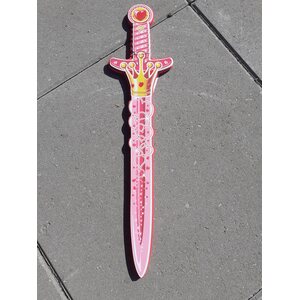 Liontouch miekat, Prinsessan miekka