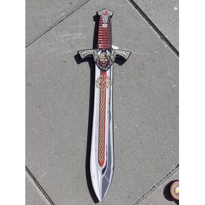 Liontouch miekat, Viikingin miekka