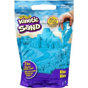 Kinetic Sand Kinetic Sand 'Taikahiekka' 900g, Sininen