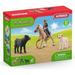 Schleich Western Riding Adventures