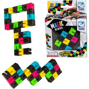 Magic Puzzle Blocks