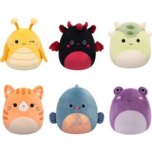 Amo Squishmallows 19 cm pehmo SYKSY 2024