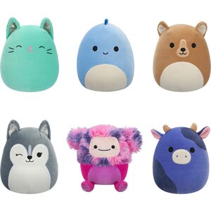 Amo Squishmallows 19 cm Squisharoys pehmo