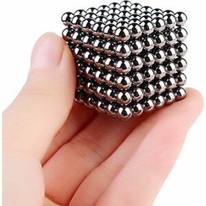 Neocube / magneetti pallot