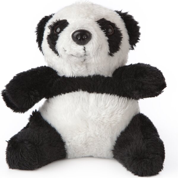 Panda plush 15cm