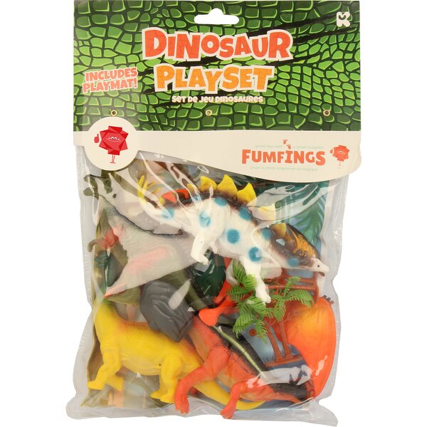 Dinoraurus Pack