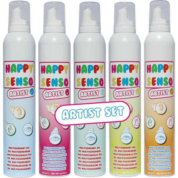 Happy Senso Happy Senso Artist 300ml