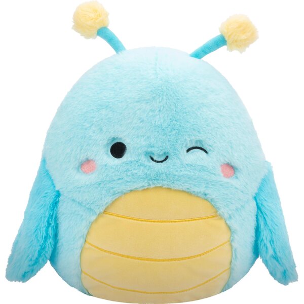 Squishmallows Fuzz A Mallows Giles Grasshopper 40cm